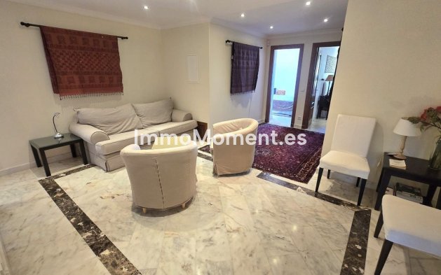 Reventa - Villa independiente - Marbella - El Rosario