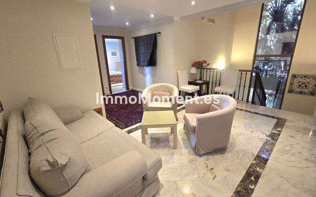 Reventa - Villa independiente - Marbella - El Rosario