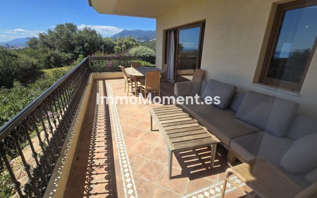 Reventa - Villa independiente - Marbella - El Rosario