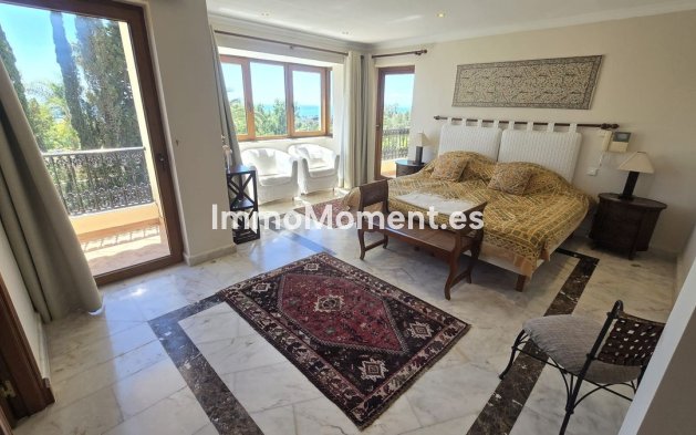 Reventa - Villa independiente - Marbella - El Rosario