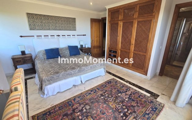 Reventa - Villa independiente - Marbella - El Rosario