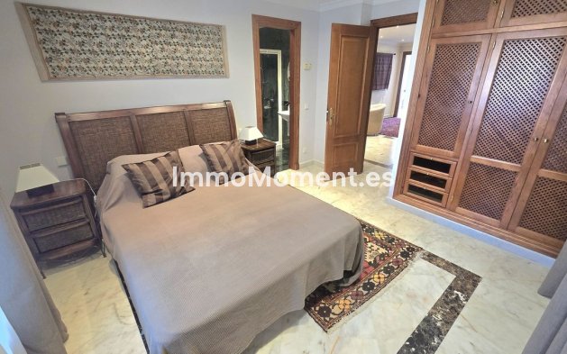 Reventa - Villa independiente - Marbella - El Rosario