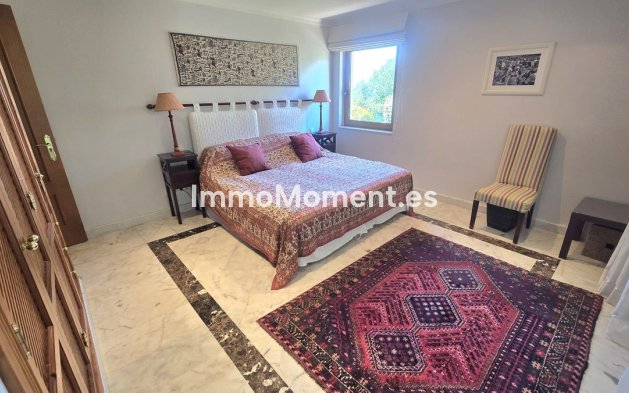 Reventa - Villa independiente - Marbella - El Rosario