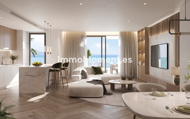 New Build - Apartment - Torremolinos