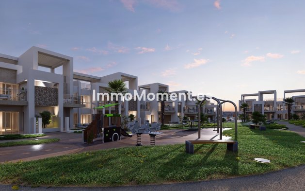 New Build - Low-bungalow - Ciudad Quesada