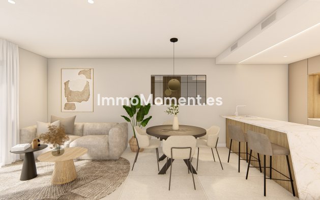 New Build - Low-bungalow - Ciudad Quesada