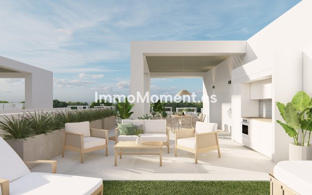New Build - Low-bungalow - Ciudad Quesada