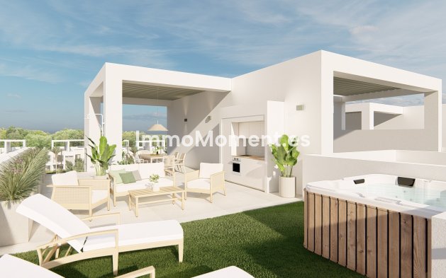 New Build - Low-bungalow - Ciudad Quesada