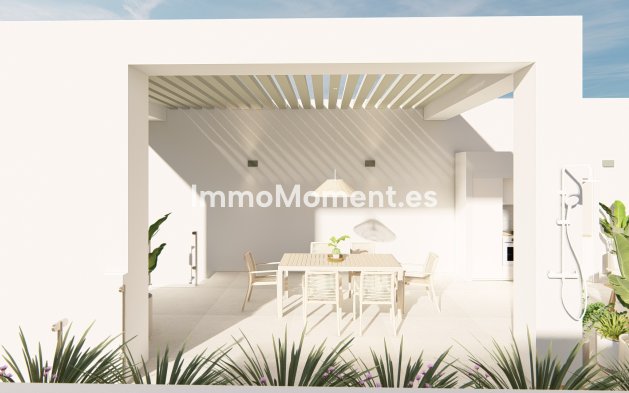 New Build - Low-bungalow - Ciudad Quesada