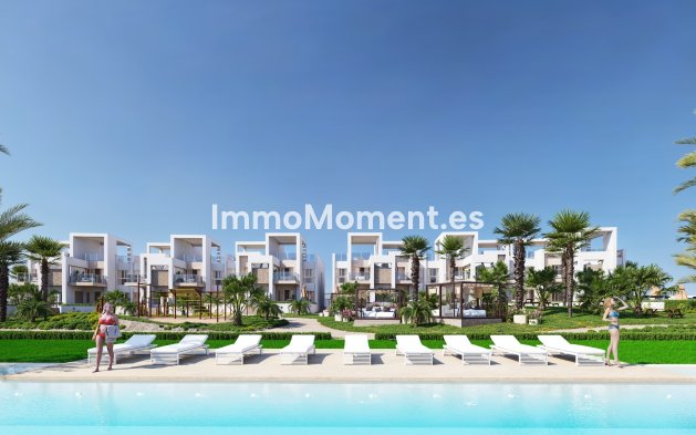 New Build - Low-bungalow - Ciudad Quesada