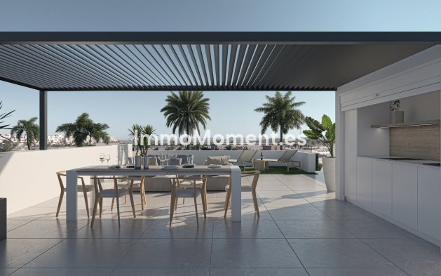 Nieuwbouw - Appartement - Condado de Alhama