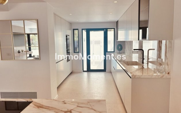Wiederverkauf - Reihenhaus - Marbella - The Golden Mile
