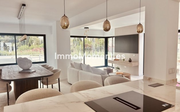 Wiederverkauf - Reihenhaus - Marbella - The Golden Mile