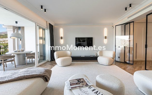 Resale - Townhouse - Benahavís - Monte Halcones