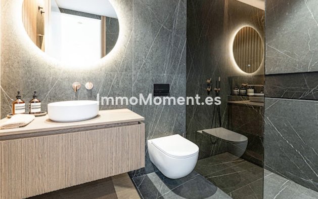 Resale - Townhouse - Benahavís - Monte Halcones