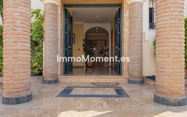 Bestaande woning - Vrijstaande villa - Benalmadena - Torrequebrada
