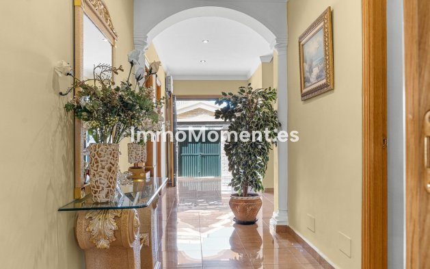 Bestaande woning - Vrijstaande villa - Benalmadena - Torrequebrada