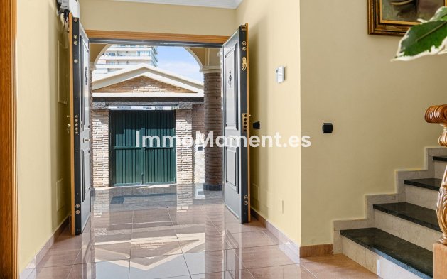 Bestaande woning - Vrijstaande villa - Benalmadena - Torrequebrada