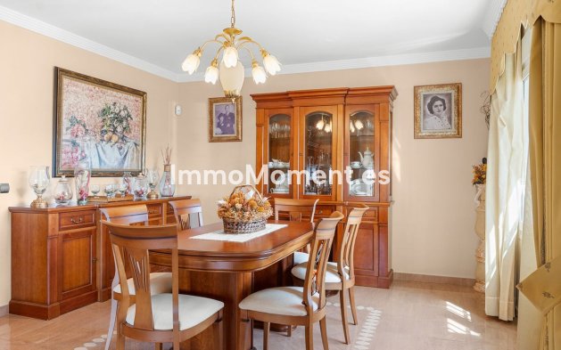 Bestaande woning - Vrijstaande villa - Benalmadena - Torrequebrada