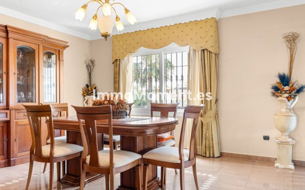 Bestaande woning - Vrijstaande villa - Benalmadena - Torrequebrada