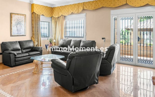 Bestaande woning - Vrijstaande villa - Benalmadena - Torrequebrada
