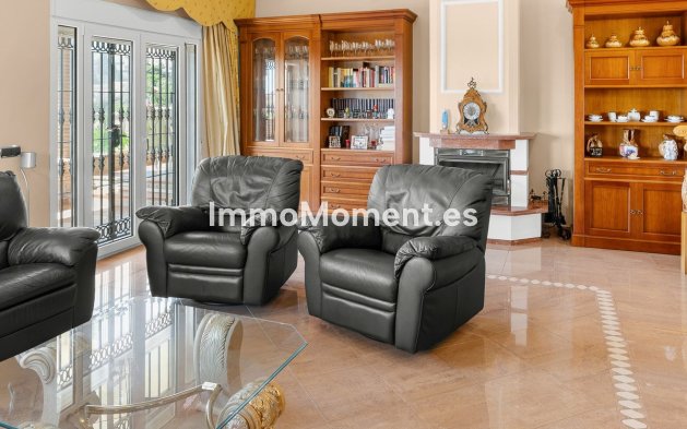Bestaande woning - Vrijstaande villa - Benalmadena - Torrequebrada