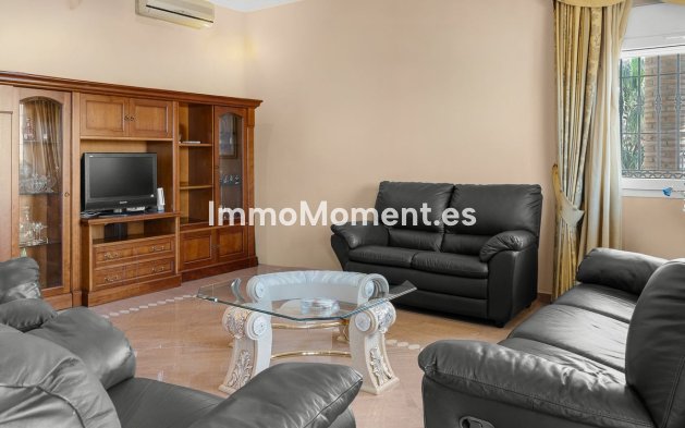 Bestaande woning - Vrijstaande villa - Benalmadena - Torrequebrada