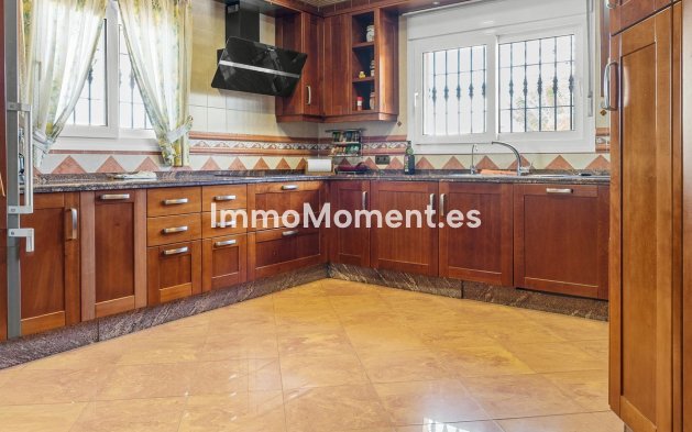 Bestaande woning - Vrijstaande villa - Benalmadena - Torrequebrada