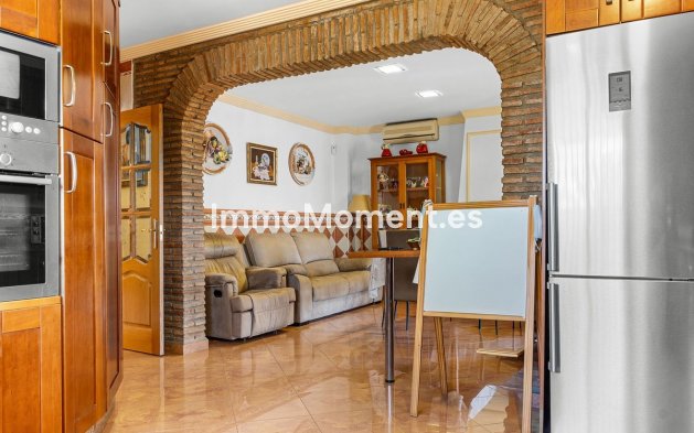 Bestaande woning - Vrijstaande villa - Benalmadena - Torrequebrada
