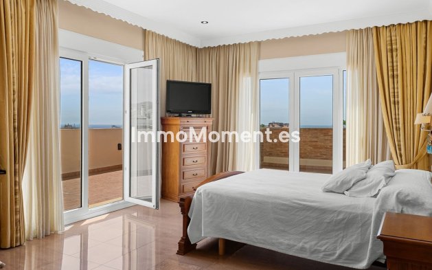 Bestaande woning - Vrijstaande villa - Benalmadena - Torrequebrada