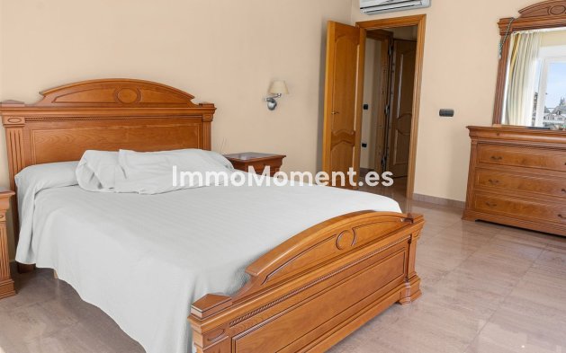 Bestaande woning - Vrijstaande villa - Benalmadena - Torrequebrada