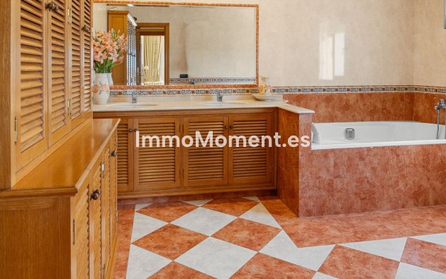 Bestaande woning - Vrijstaande villa - Benalmadena - Torrequebrada