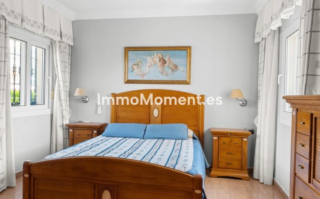 Bestaande woning - Vrijstaande villa - Benalmadena - Torrequebrada