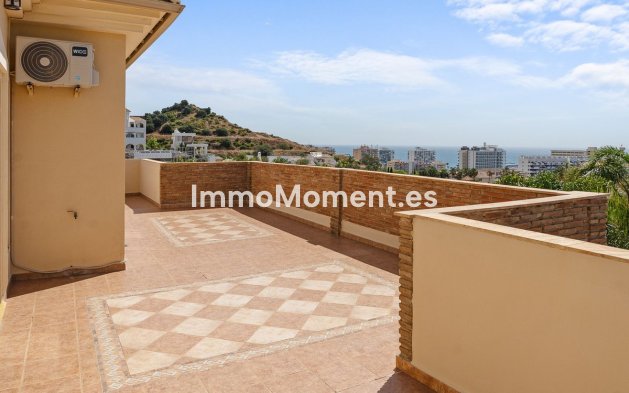 Bestaande woning - Vrijstaande villa - Benalmadena - Torrequebrada