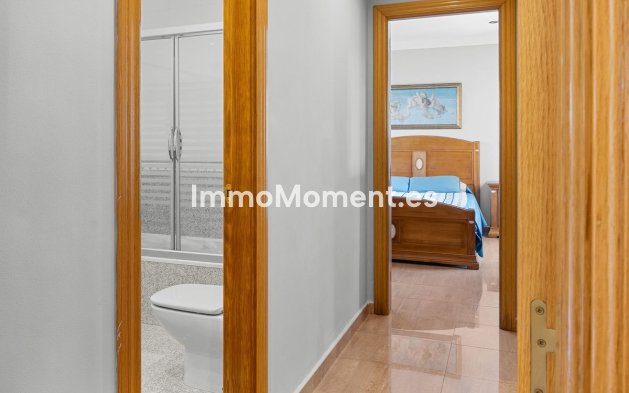 Bestaande woning - Vrijstaande villa - Benalmadena - Torrequebrada