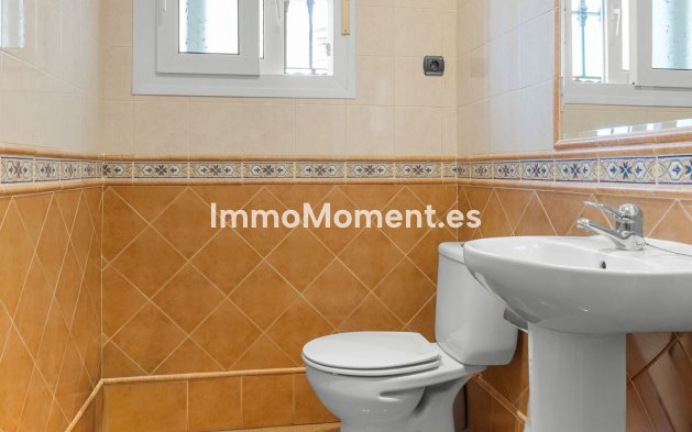 Bestaande woning - Vrijstaande villa - Benalmadena - Torrequebrada