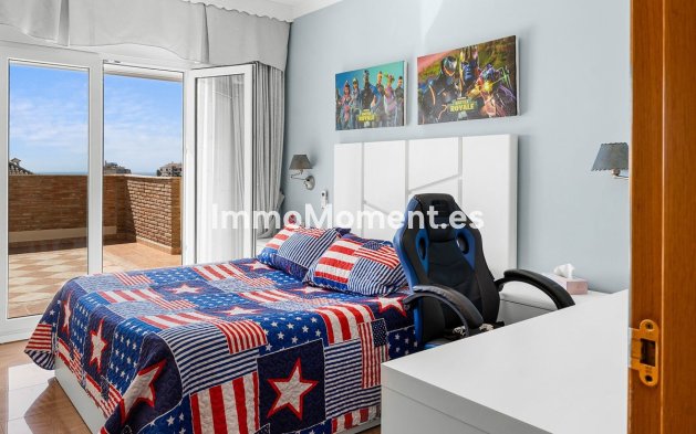 Bestaande woning - Vrijstaande villa - Benalmadena - Torrequebrada