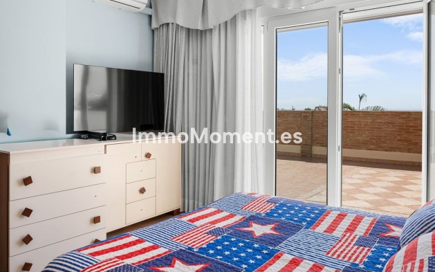Bestaande woning - Vrijstaande villa - Benalmadena - Torrequebrada