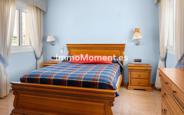 Bestaande woning - Vrijstaande villa - Benalmadena - Torrequebrada