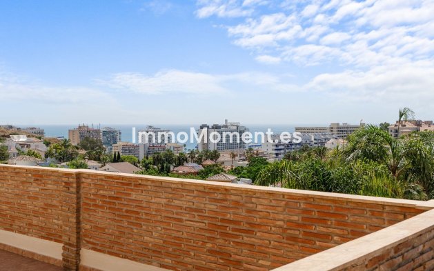 Bestaande woning - Vrijstaande villa - Benalmadena - Torrequebrada