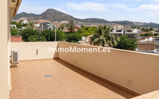 Bestaande woning - Vrijstaande villa - Benalmadena - Torrequebrada