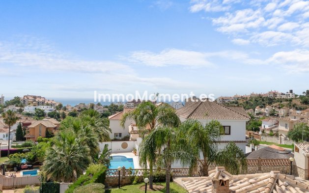 Bestaande woning - Vrijstaande villa - Benalmadena - Torrequebrada