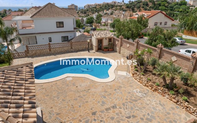 Bestaande woning - Vrijstaande villa - Benalmadena - Torrequebrada