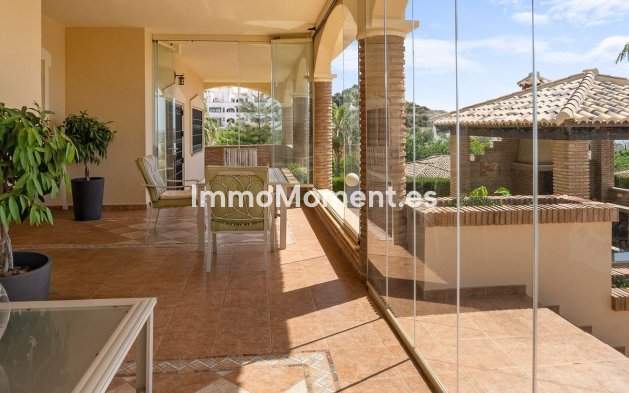 Bestaande woning - Vrijstaande villa - Benalmadena - Torrequebrada