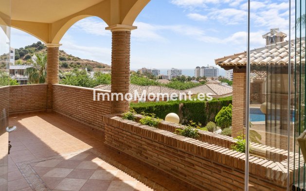 Bestaande woning - Vrijstaande villa - Benalmadena - Torrequebrada