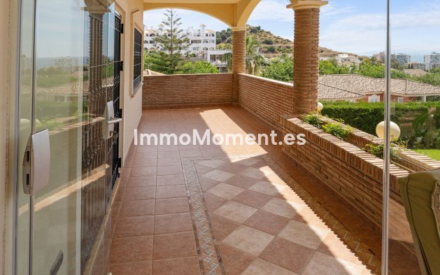 Bestaande woning - Vrijstaande villa - Benalmadena - Torrequebrada