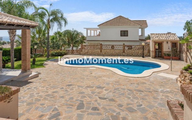 Bestaande woning - Vrijstaande villa - Benalmadena - Torrequebrada