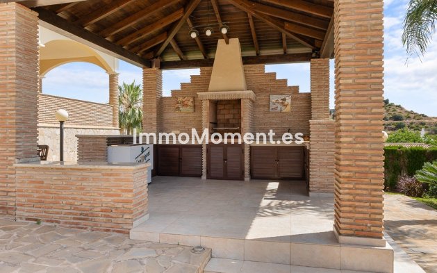 Bestaande woning - Vrijstaande villa - Benalmadena - Torrequebrada