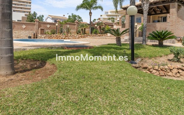Bestaande woning - Vrijstaande villa - Benalmadena - Torrequebrada