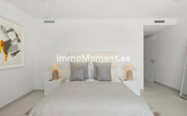 Resale - Detached villa - Marbella - La Mairena